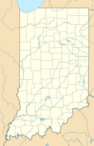 Mineral City, Indiana